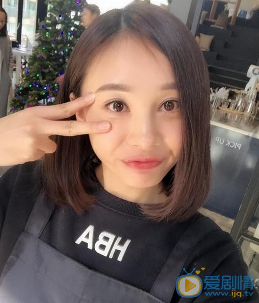 唐小然生活照 唐小然高清写真_唐小然高清剧照