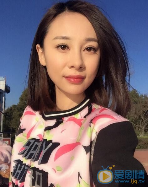 唐小然生活照 唐小然高清写真_唐小然高清剧照