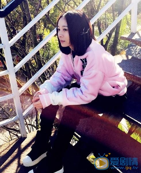 唐小然生活照 唐小然高清写真_唐小然高清剧照
