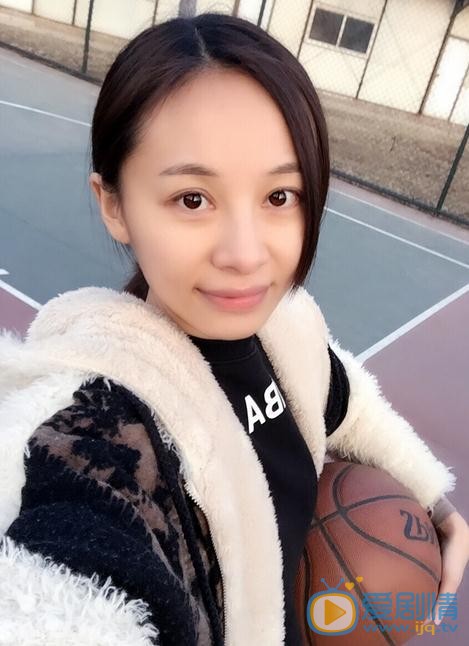 唐小然生活照 唐小然高清写真_唐小然高清剧照