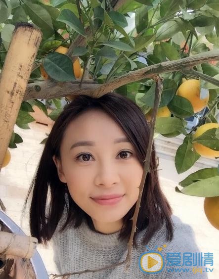 唐小然生活照 唐小然高清写真_唐小然高清剧照