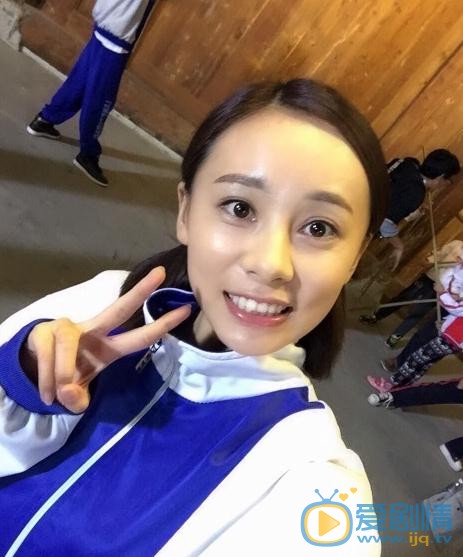 唐小然生活照 唐小然高清写真_唐小然高清剧照
