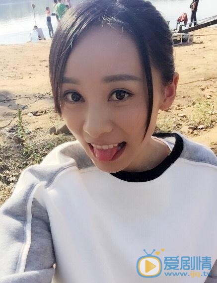 唐小然生活照 唐小然高清写真_唐小然高清剧照