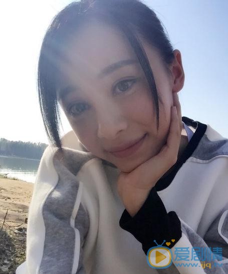 唐小然生活照 唐小然高清写真_唐小然高清剧照