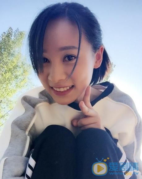 唐小然生活照 唐小然高清写真_唐小然高清剧照
