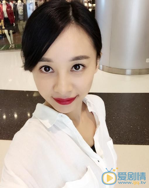 唐小然生活照 唐小然高清写真_唐小然高清剧照