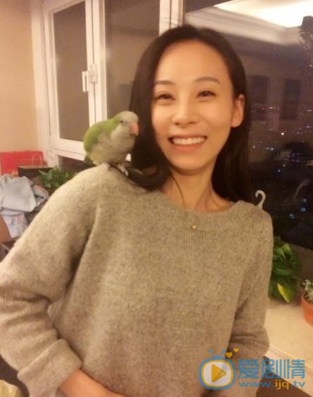 唐小然生活照 唐小然高清写真_唐小然高清剧照