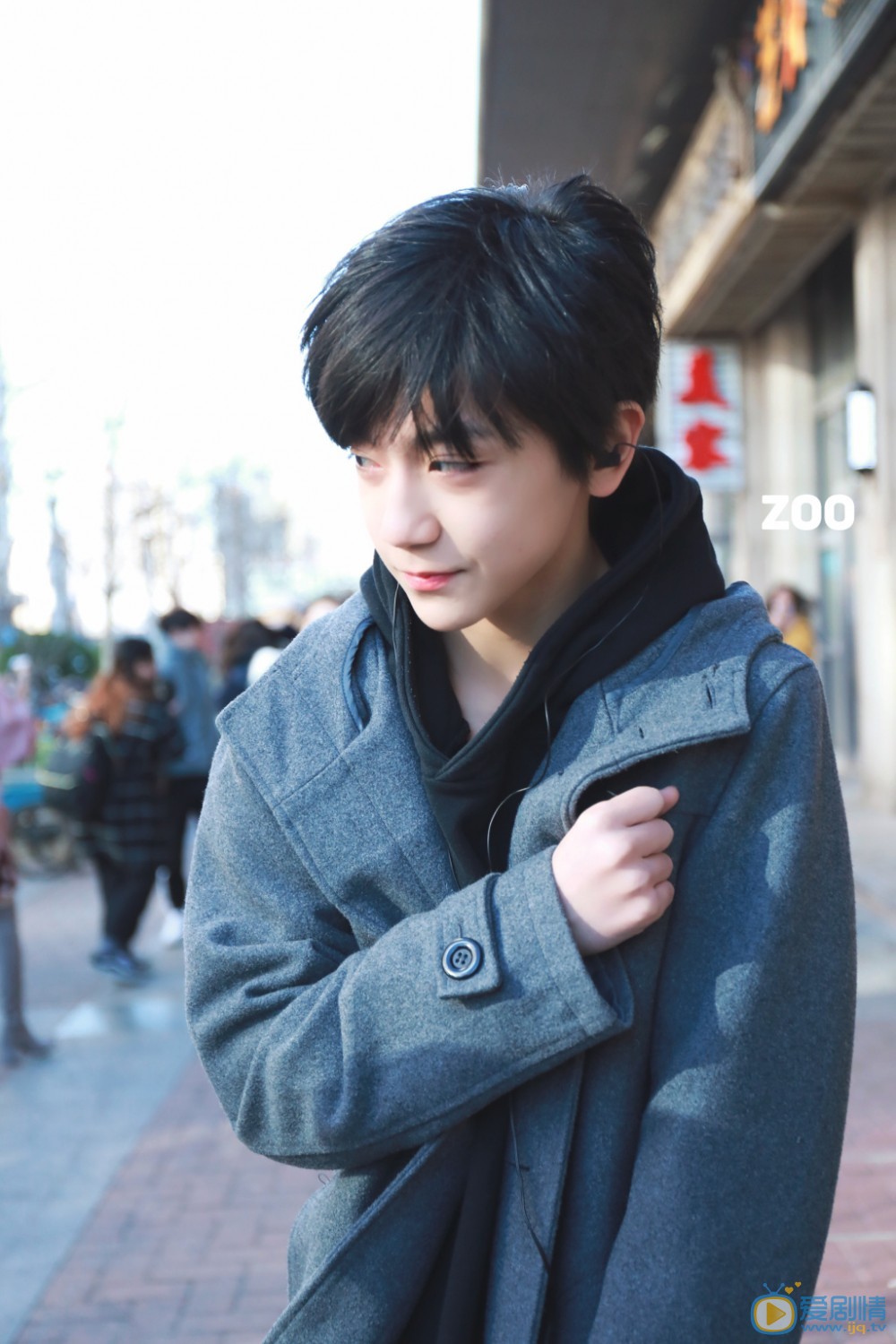 李天泽少年写真 李天泽高清写真_李天泽高清剧照