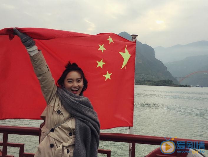 康琳浠生活照 康琳浠高清写真_康琳浠高清剧照