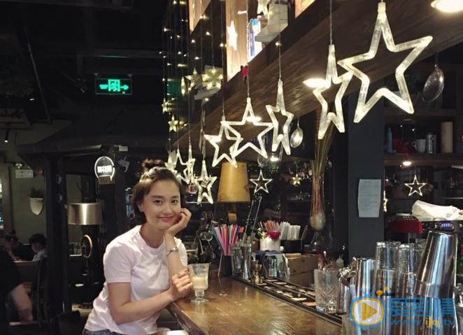 康琳浠生活照 康琳浠高清写真_康琳浠高清剧照