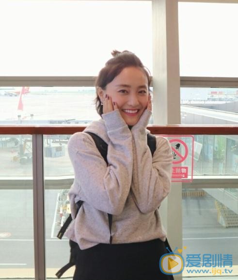 康琳浠生活照 康琳浠高清写真_康琳浠高清剧照