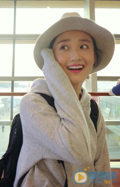 康琳浠生活照 康琳浠高清写真_康琳浠高清剧照