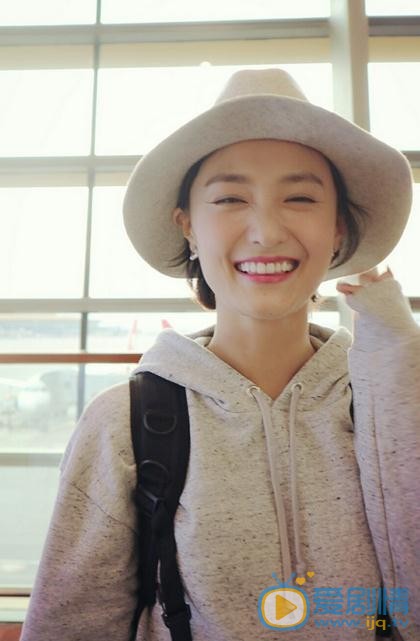 康琳浠生活照 康琳浠高清写真_康琳浠高清剧照