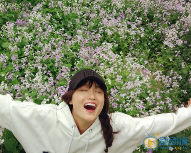 康琳浠生活照 康琳浠高清写真_康琳浠高清剧照