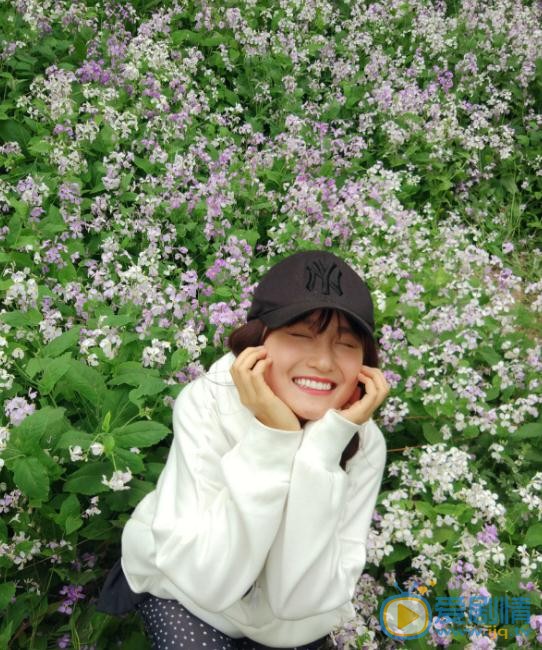 康琳浠生活照 康琳浠高清写真_康琳浠高清剧照