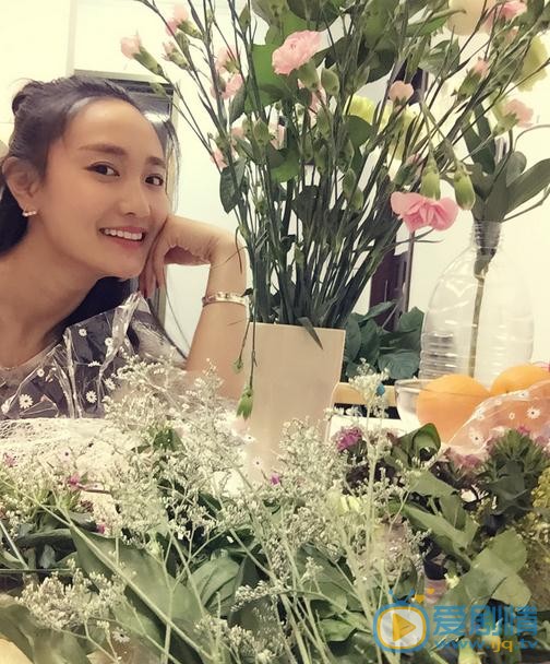 康琳浠生活照 康琳浠高清写真_康琳浠高清剧照