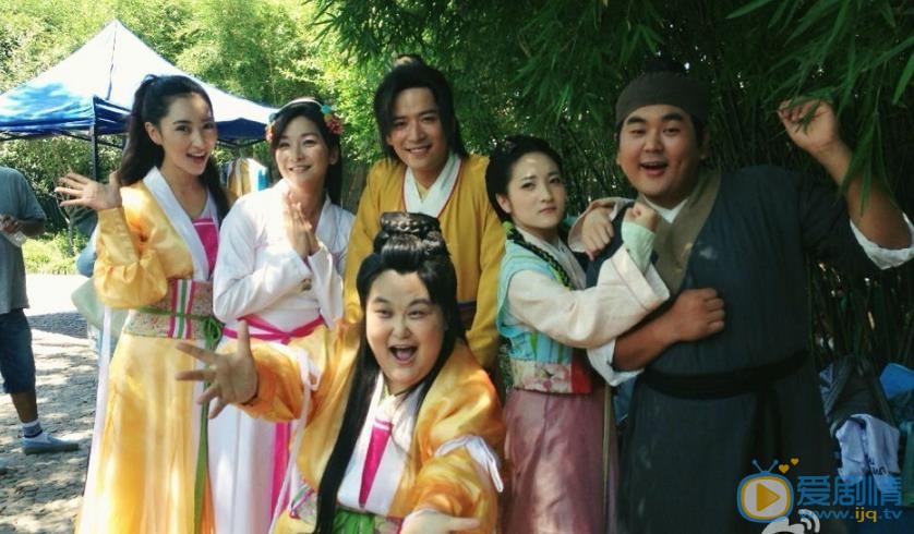 江祖平古装剧照合集 江祖平高清写真_江祖平高清剧照