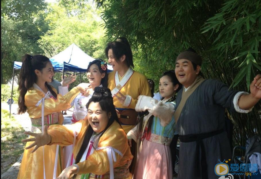 江祖平古装剧照合集 江祖平高清写真_江祖平高清剧照