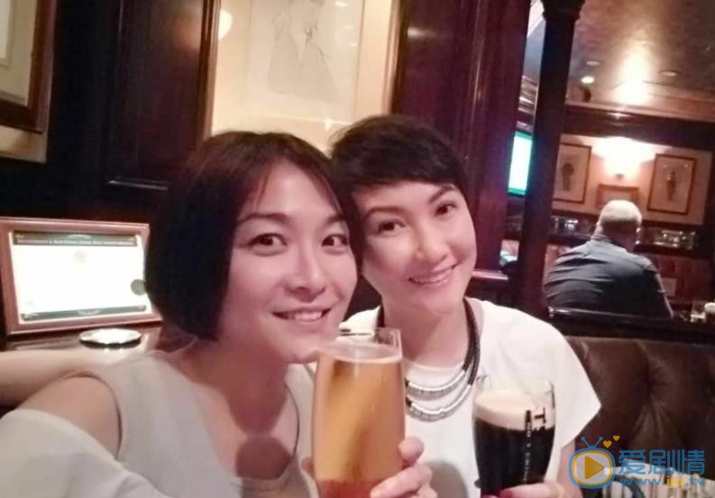 江祖平朋友合照 江祖平高清写真_江祖平高清剧照