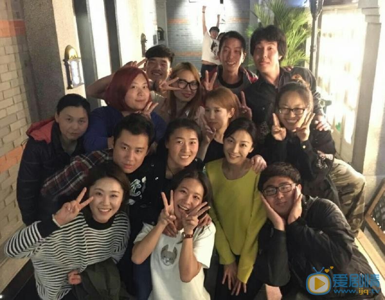江祖平朋友合照 江祖平高清写真_江祖平高清剧照