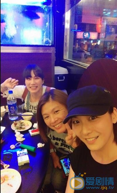 江祖平朋友合照 江祖平高清写真_江祖平高清剧照