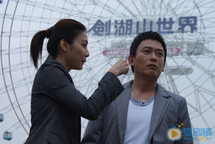 江祖平现代戏照 江祖平高清写真_江祖平高清剧照