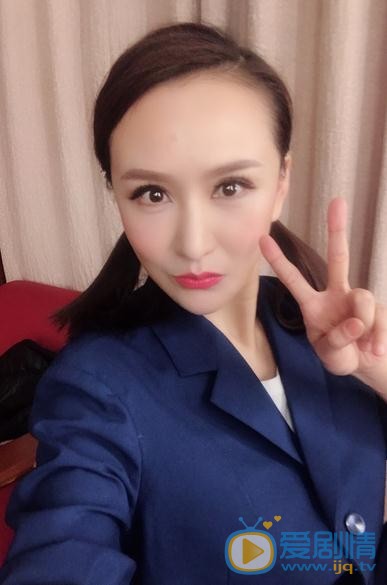 付瑶片场照 付瑶高清写真_付瑶高清剧照