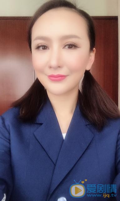 付瑶片场照 付瑶高清写真_付瑶高清剧照
