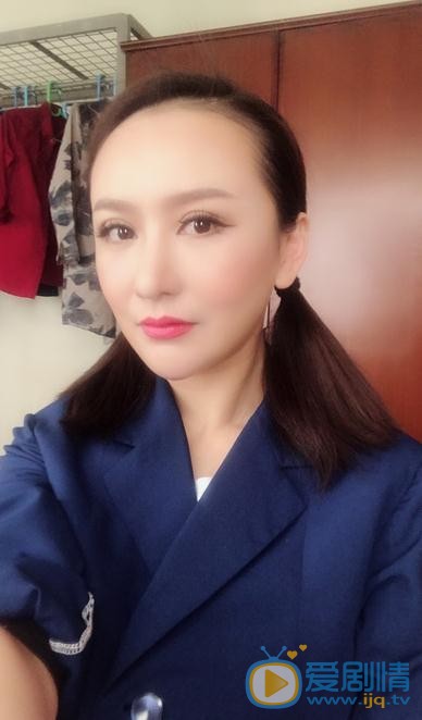 付瑶片场照 付瑶高清写真_付瑶高清剧照