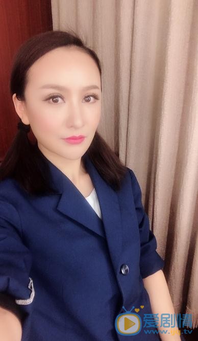 付瑶片场照 付瑶高清写真_付瑶高清剧照