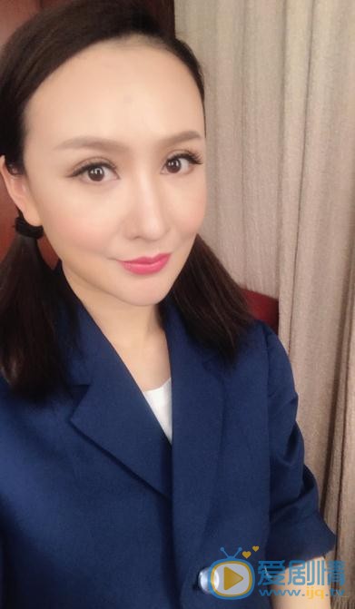 付瑶片场照 付瑶高清写真_付瑶高清剧照