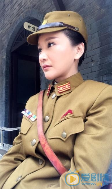 付瑶片场照 付瑶高清写真_付瑶高清剧照