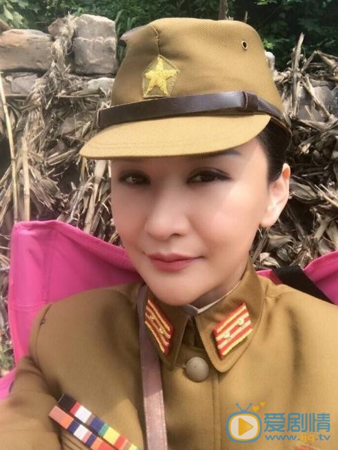 付瑶片场照 付瑶高清写真_付瑶高清剧照