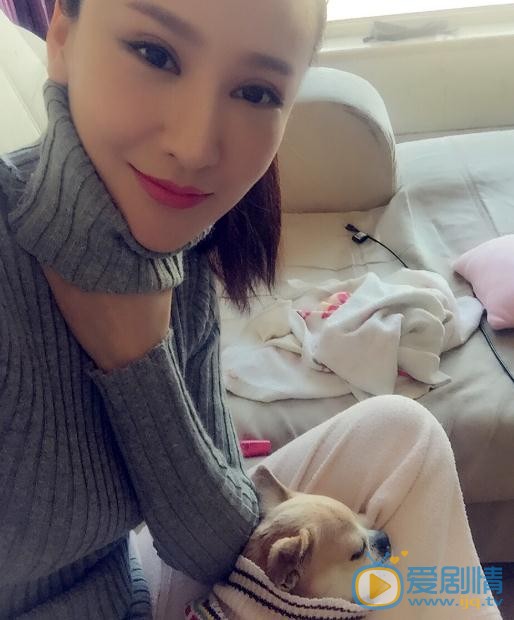 付瑶生活照 付瑶高清写真_付瑶高清剧照