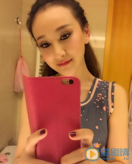 付瑶生活照 付瑶高清写真_付瑶高清剧照