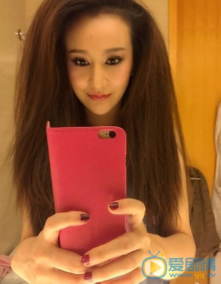 付瑶生活照 付瑶高清写真_付瑶高清剧照