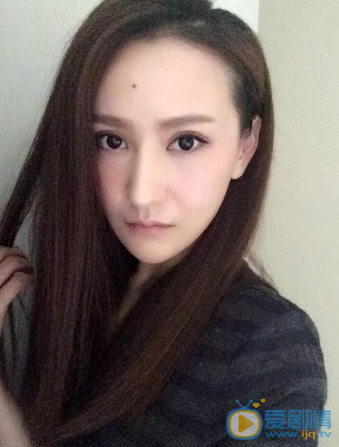 付瑶生活照 付瑶高清写真_付瑶高清剧照
