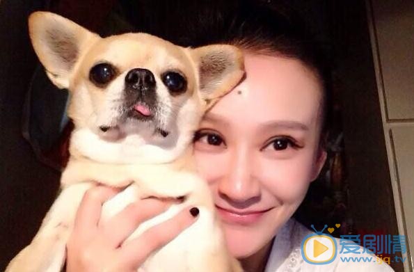 付瑶生活照 付瑶高清写真_付瑶高清剧照