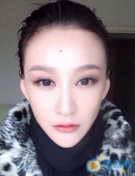 付瑶生活照 付瑶高清写真_付瑶高清剧照