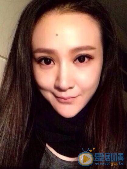 付瑶生活照 付瑶高清写真_付瑶高清剧照