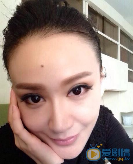 付瑶生活照 付瑶高清写真_付瑶高清剧照