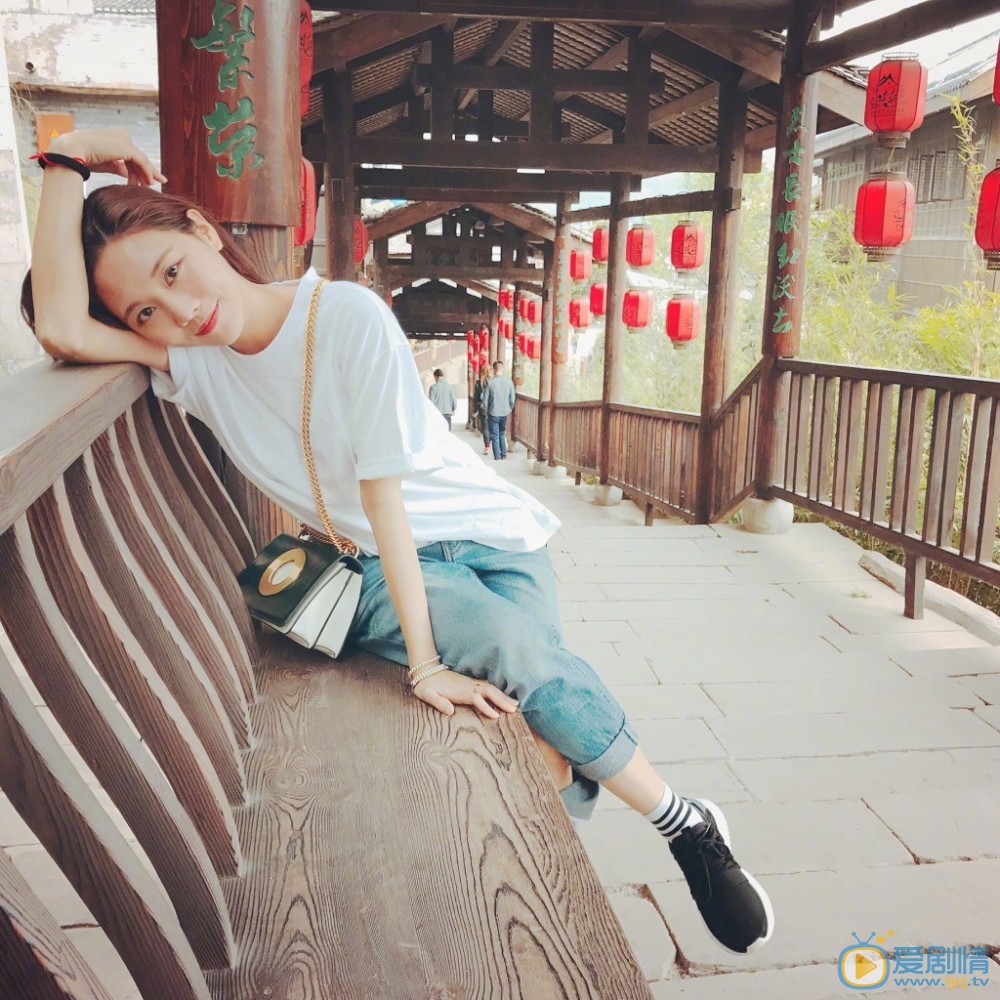 王霏霏旅行写真 王霏霏高清写真_王霏霏高清剧照