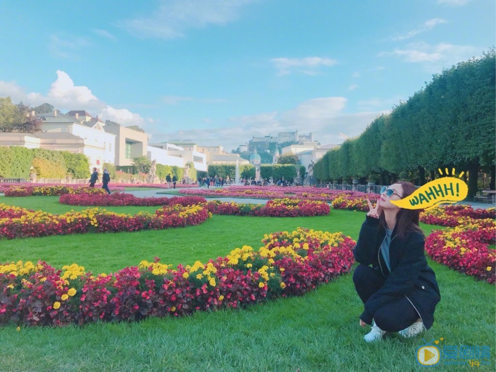 王霏霏旅行写真 王霏霏高清写真_王霏霏高清剧照
