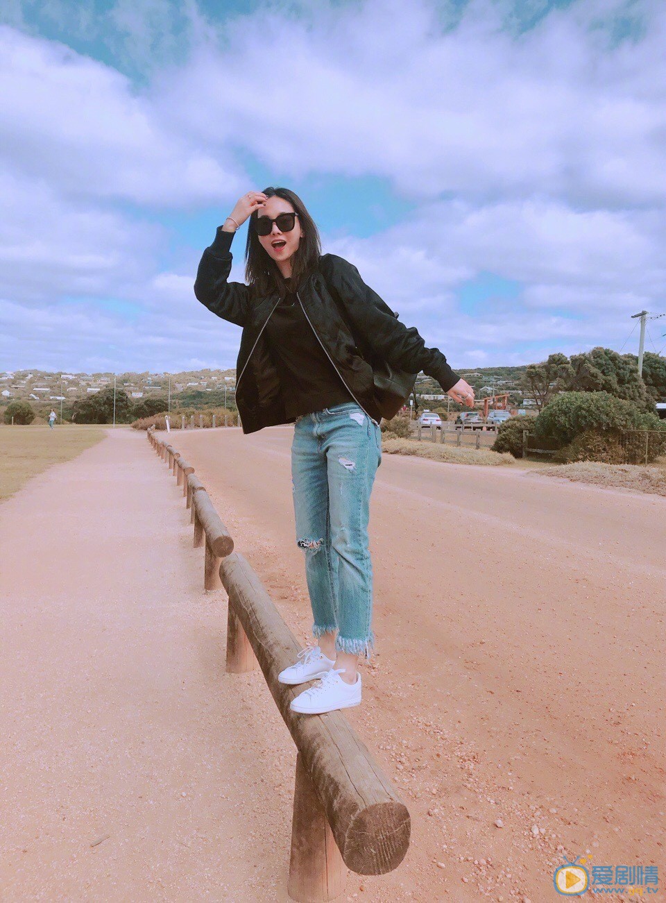 王霏霏旅行写真 王霏霏高清写真_王霏霏高清剧照