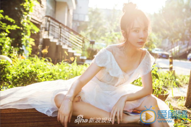 杨若兮气质大片 杨若兮高清写真_杨若兮高清剧照