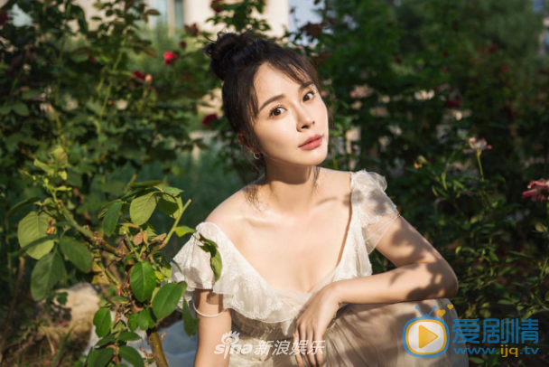 杨若兮气质大片 杨若兮高清写真_杨若兮高清剧照