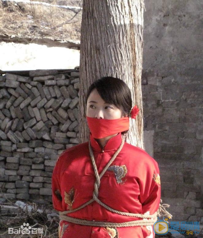 杨若兮早期古装照 杨若兮高清写真_杨若兮高清剧照