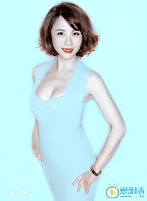杨若兮气质大片 杨若兮高清写真_杨若兮高清剧照