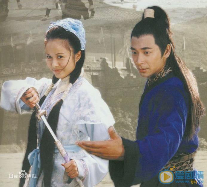 杨若兮早期古装照 杨若兮高清写真_杨若兮高清剧照
