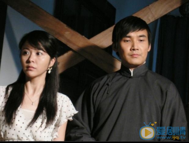 杨若兮《镜海风云》剧照 杨若兮高清写真_杨若兮高清剧照